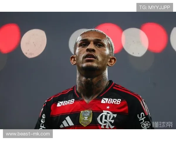 Vini Jr.早年转会弗拉门戈内幕曝光：一段鲜为人知的足球青春抉择