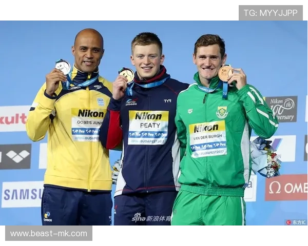 亚当·皮蒂第八次问鼎世锦赛冠军，书写泳坛传奇新篇章