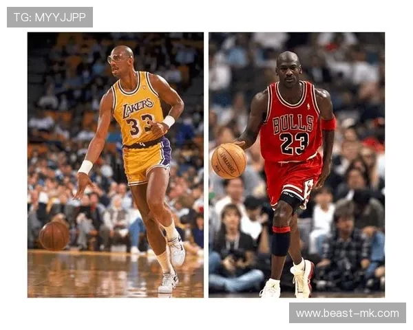 贾巴尔雄鹿MVP加冕，传奇再续辉煌